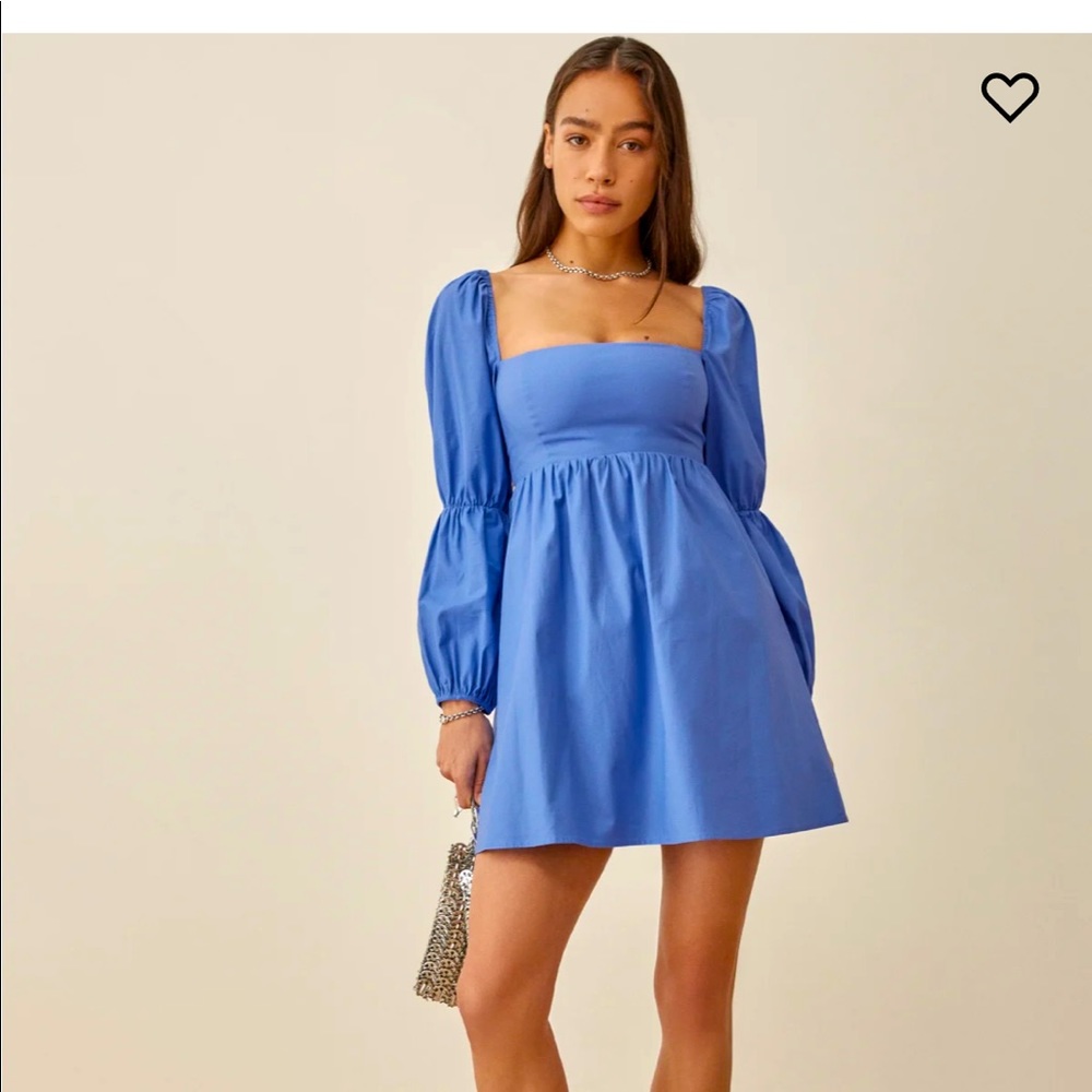 Reformation Michaela Dress, size 4